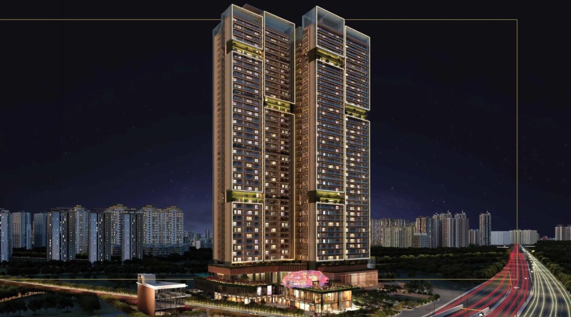 Signature Global Twin Tower DXP