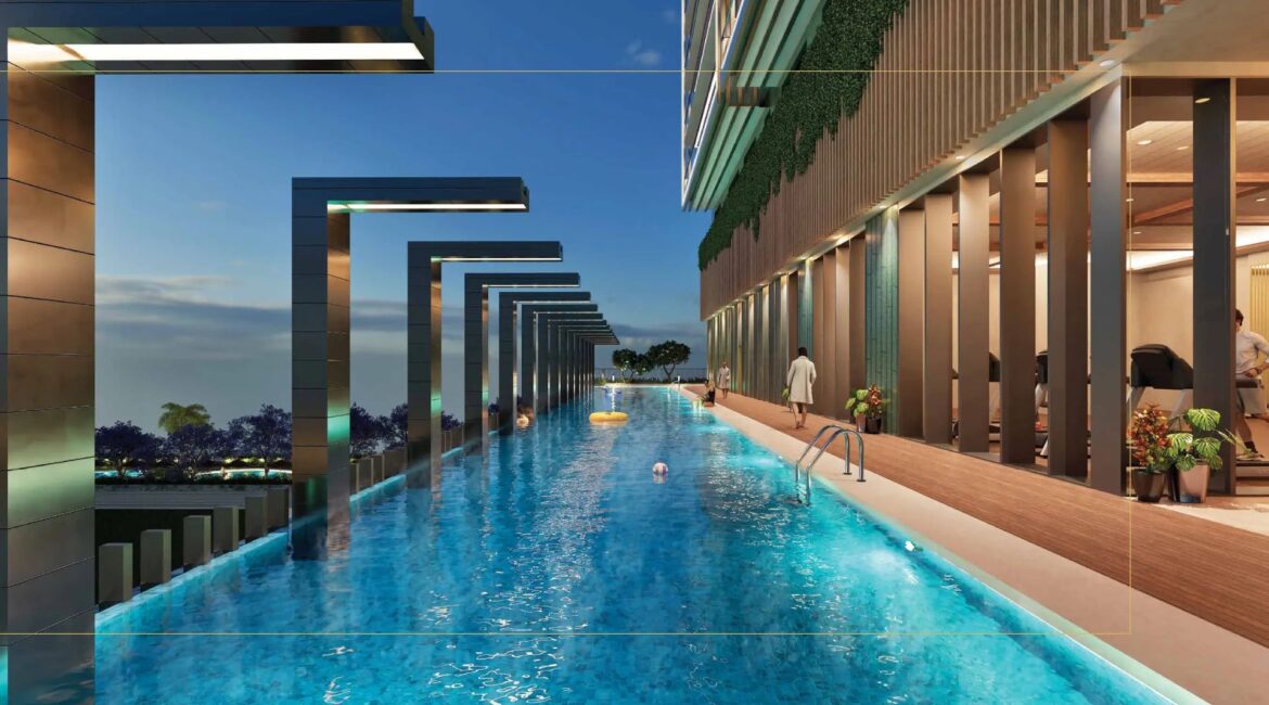 Signature Global Twin Tower DXP